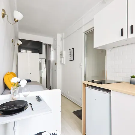 Apartment Quartier Tour Eiffel 9 Free Netflix Paris