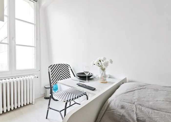 Quartier Tour Eiffel 9 Free Netflix Apartment Paris