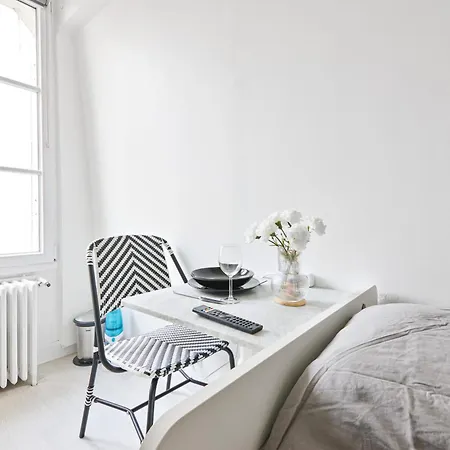 Quartier Tour Eiffel 9 Free Netflix Apartmán Paříž